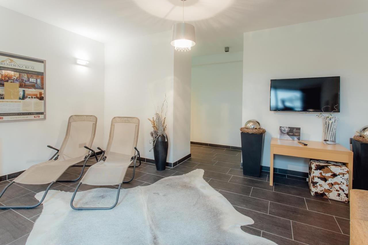 Appartement Residenz Seefeld เซเฟลด์ อิน ทิโรล ภายนอก รูปภาพ