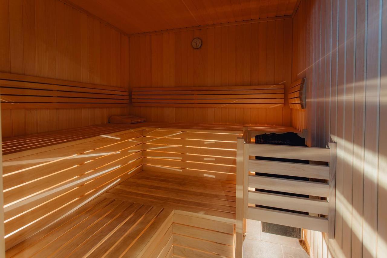 Appartement Residenz Seefeld เซเฟลด์ อิน ทิโรล ภายนอก รูปภาพ