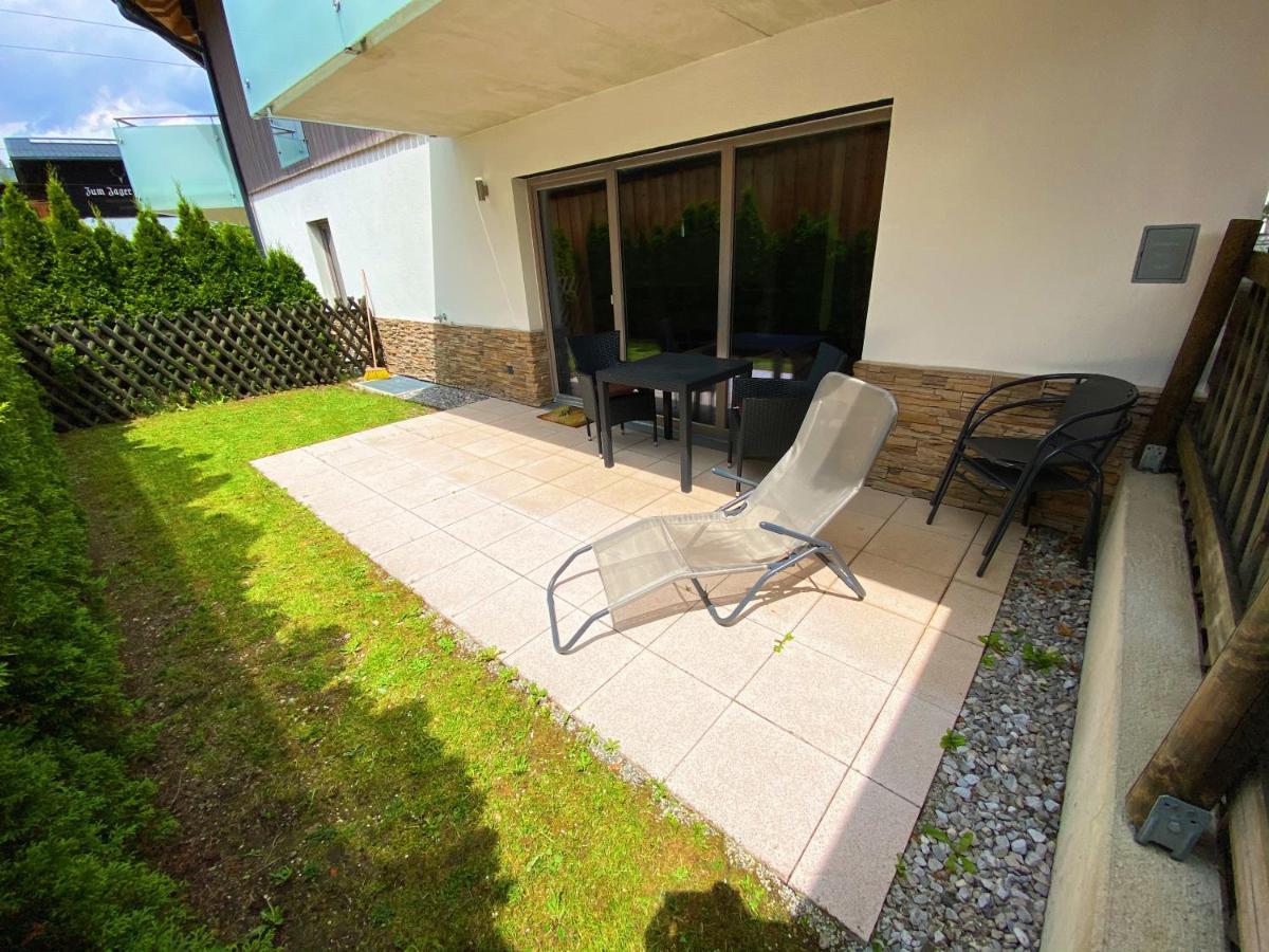 Appartement Residenz Seefeld เซเฟลด์ อิน ทิโรล ภายนอก รูปภาพ