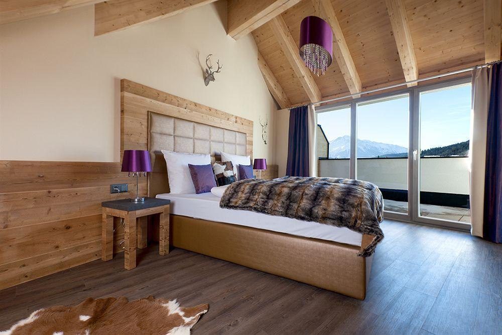 Appartement Residenz Seefeld เซเฟลด์ อิน ทิโรล ภายนอก รูปภาพ