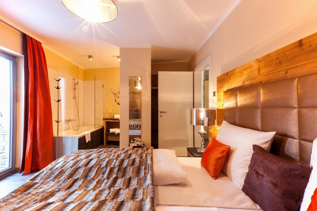 Appartement Residenz Seefeld เซเฟลด์ อิน ทิโรล ภายนอก รูปภาพ