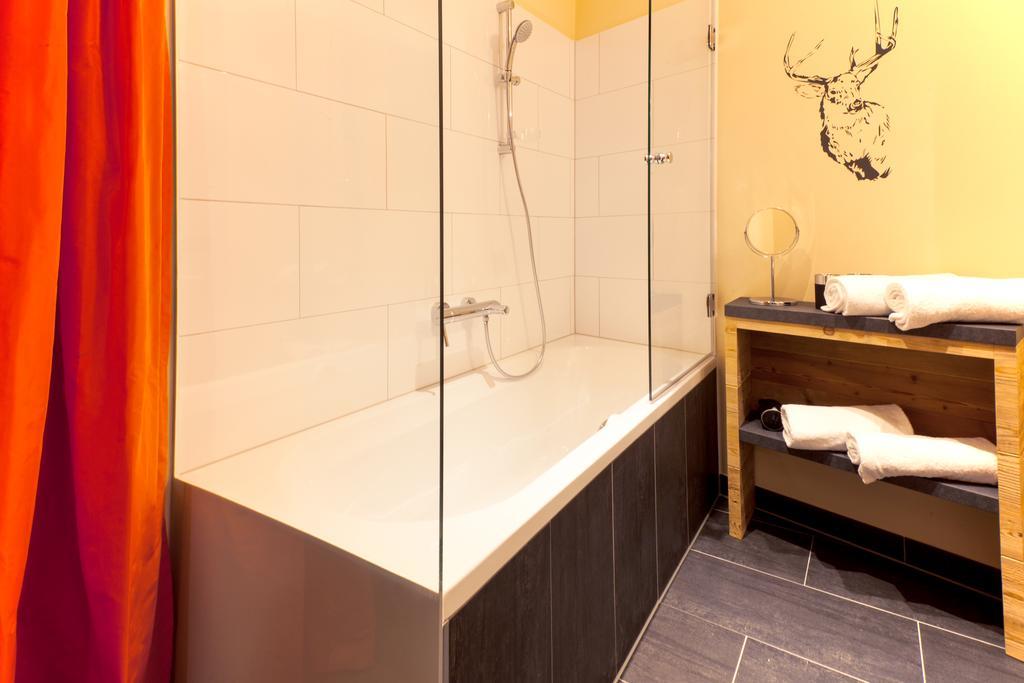 Appartement Residenz Seefeld เซเฟลด์ อิน ทิโรล ภายนอก รูปภาพ