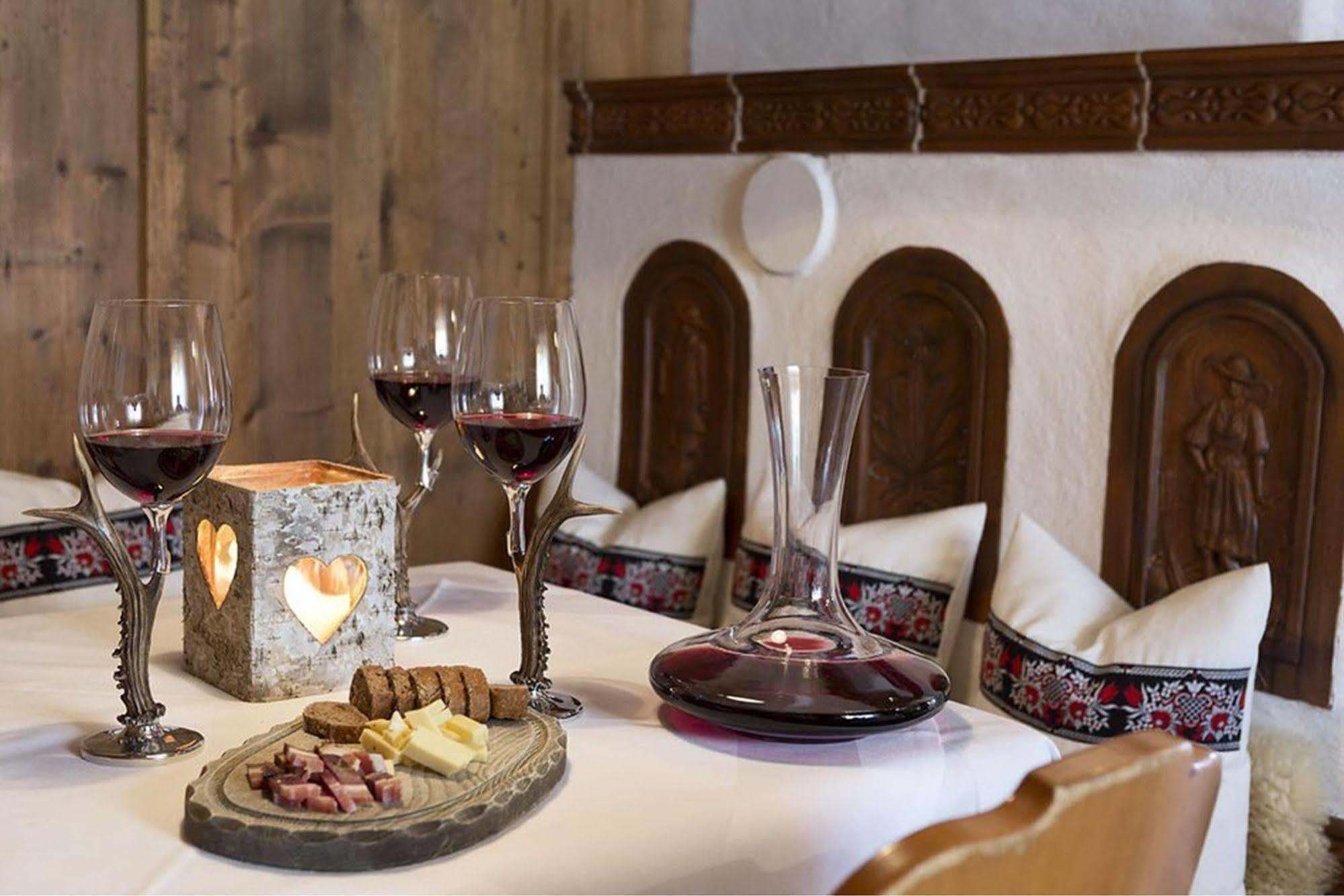 Appartement Residenz Seefeld เซเฟลด์ อิน ทิโรล ภายนอก รูปภาพ