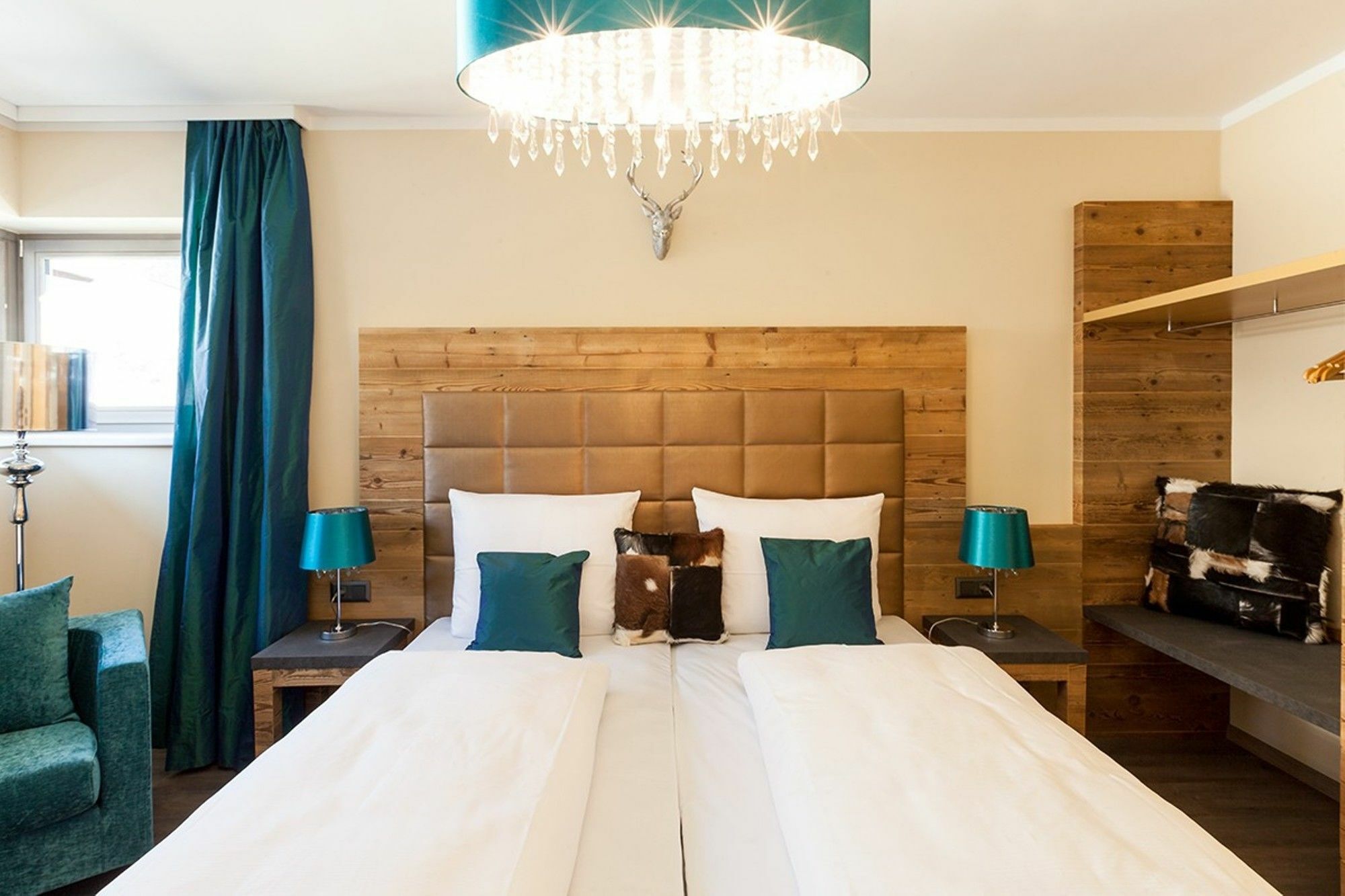 Appartement Residenz Seefeld เซเฟลด์ อิน ทิโรล ภายนอก รูปภาพ